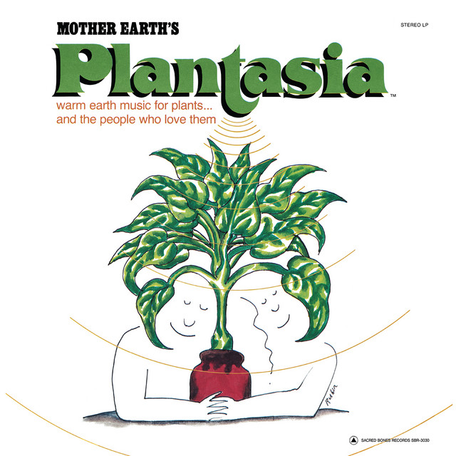 mother earths plantasia - mort garson